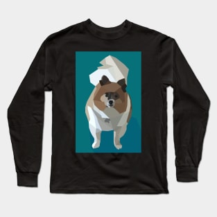 dog Long Sleeve T-Shirt